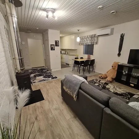 Home Nest Seinajoki Exterior photo